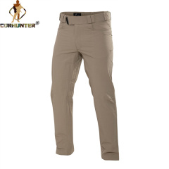 Outdoor sports cargo pants four stretch pants men sports tactical pants mountaineering pants
