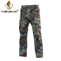 Waterproof Tactical Pants Men Cargo Pants Quick Dry Elastic Joggers Male Multi-Pocket Commute Men Pants S-XXL Pants