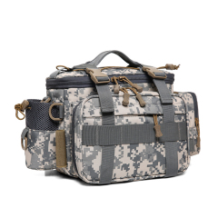 Multifunctional camping tactical diagonal bag outdoor leisure shoulder bag camping tactical shoulder bag