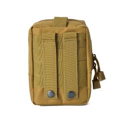 Fanny pack Tactical Small Waist Bag with Bag Multifunctional Portable Phone Bag Outdoor Field Army Fan Equipment Commuting Bag