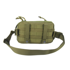 Tactical Army Shoulder Bag Men Sling Crossbody Molle Bags Multicam Camouflage Camping Travel Hiking Hunting Backpack