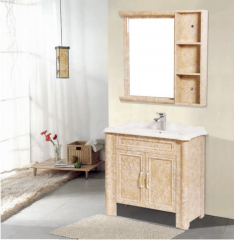 Main Cabinet + Mirror