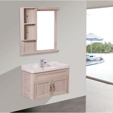 Main Cabinet + Mirror