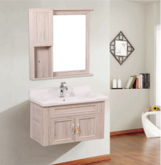 Main Cabinet + Mirror