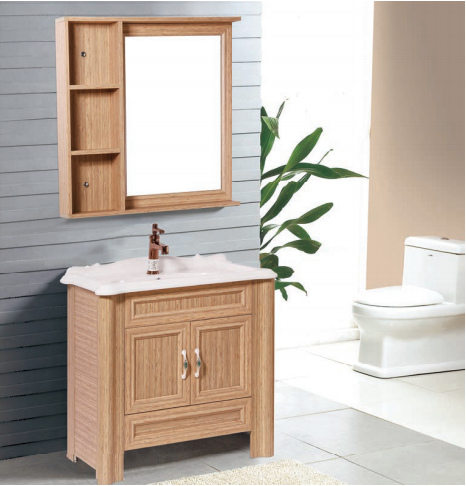 Main Cabinet + Mirror