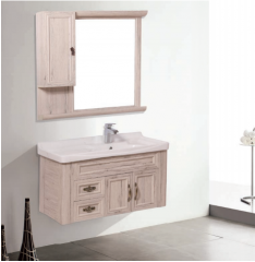 Main Cabinet + Mirror