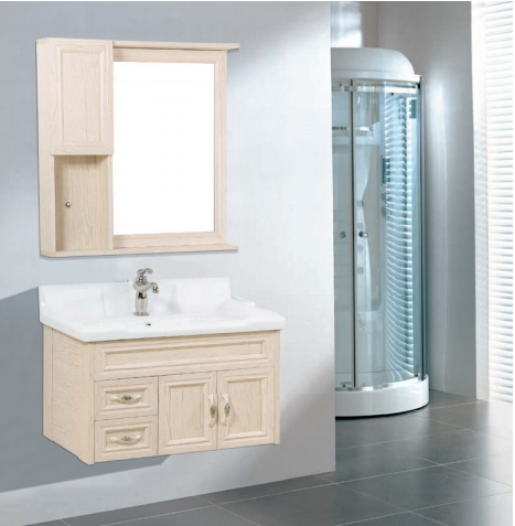 Main Cabinet + Mirror