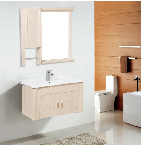 Main Cabinet + Mirror