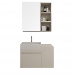 Bathroom Cabinet Combination Series (Angel White)