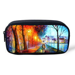 Custom Pencil case with your painting