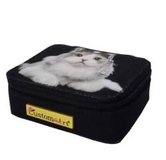 2020 New style multifunctional storage box, jewelry, medicine, coin purse can be used cat pet animals makeup box cosmetic