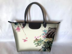 2020 New fashional China painting tote