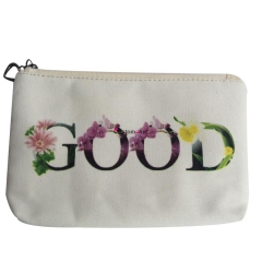 customizable Printing China painting canvas pouch bag Reusable Sandwich Bags With Near-Perfect Ratings eco-friendly coin bags