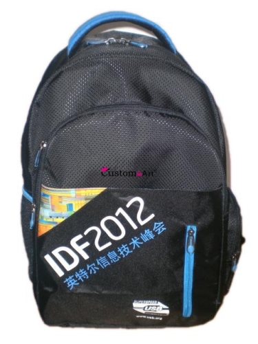 2012 Intel laptop business backpack