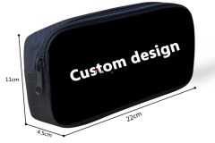 Custom Pencil case with your painting