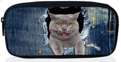 Custom Pencil case with your painting