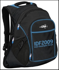 Sac à dos d'ordinateur de marque