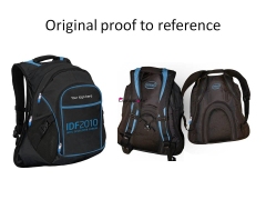 Sac à dos d'ordinateur de marque