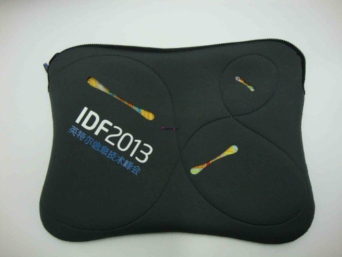 Custodia protettiva per laptop in neoprene, fabbrica di laptop in neoprene, borsa a tracolla, borsa per computer in neoprene ide Custodia per laptop con piattaforma MacBook mini