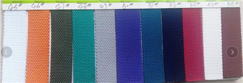 Customized wholesale canvas pencil bags can choose fabrics
