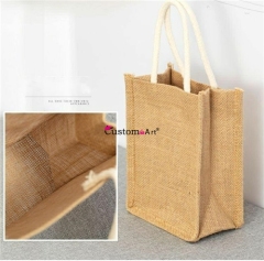 Damenmode & große Kapazität Canvas Einkaufstasche
