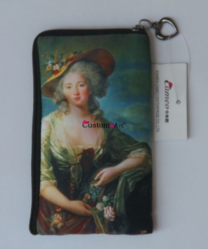 Damenmode & große Kapazität Canvas Einkaufstasche