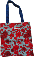 Tokyo Olympics Custom handbags tote bag women gift bags shopping bags souvenirs Maple Leaf Contrasting Color  Artworkfashionable