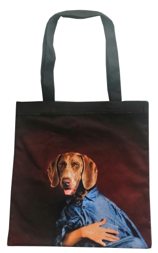 Shopping bag & coin purse