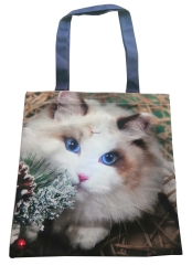 Shopping bag & coin purse