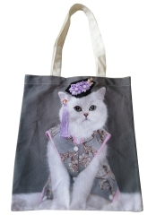 Shopping bag & coin purse