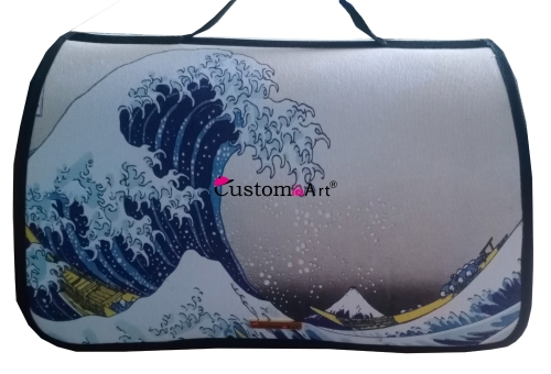 Gabbia per animali da viaggio cane di piccola taglia Animali di piccola taglia portatile Pet Cagedesign fai da te in vendita Stampa digitale personalizzabile indoor outdoor