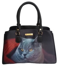 Digital printing Mommy bag,leather handbag digital printing, high-quality, durable, environmentally friendly and advanced sense cats & dogs