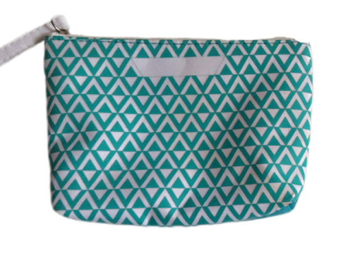 Geldbörsen-Design, Digitaldruck aus reiner Baumwolle, hochwertiger Druck, grüne dunkle Farbe