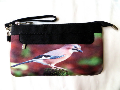 Tragbare Geldbörse aus reiner Baumwolle mit Digitaldruck für Kleintiere