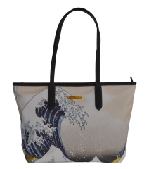 Bolso de recuerdo de impresión digital, bolso de dama de oficina, bolso de libro, bolso de ipad, impresión digital de algodón puro, alta definición, alta calidad, duradero, respetuoso con el medio ambiente y sentido avanzado