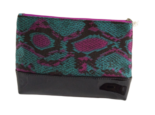 Monedero blanco monedero pequeño portátil marrón blanco lindo y guapo unisex