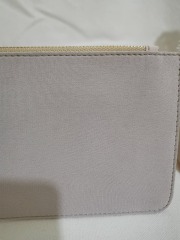 Cartera pequeña simple, cartera de mujer, monedero, bolsa para teléfono móvil, embrague