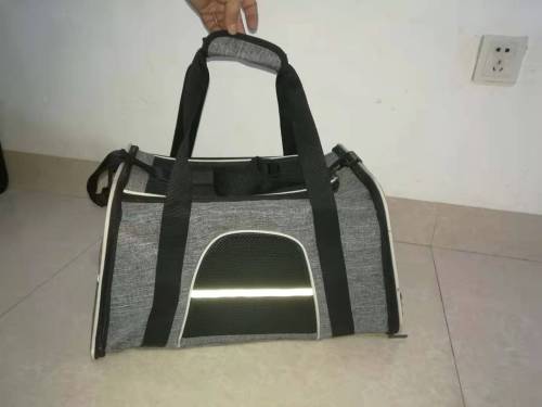 Gabbia pieghevole per animali di piccola taglia, gabbia da viaggio per cani e gatti