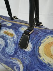 Bolsa, bolsa portátil de grande capacidade, bolsa feminina, tudo personalizável, durável e com cores rápidas, bolsa de festa para menina, padrão para animais de estimação, novo estilo de verão obrigatório, indispensável para passeios, couro pu de alta qua