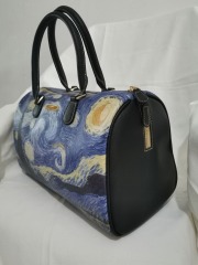 Bolsa, bolsa portátil de grande capacidade, bolsa feminina, tudo personalizável, durável e com cores rápidas, bolsa de festa para menina, padrão para animais de estimação, novo estilo de verão obrigatório, indispensável para passeios, couro pu de alta qua