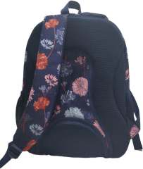 shoulder bag portable large capacity cotton multiple canvas hiking collego bags backpack