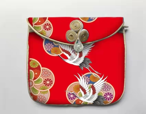 2021 reise design vintage anpassen verschluss frauen geldbörse kinder schnalle kussschloss c stoff geldbörse, kleine geldbörse langlebig und farbecht