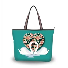 Factory customized personalised tote bags with logo