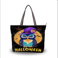 Factory customized personalised tote bags with logo