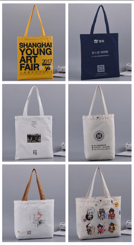 Exibição de bolsa personalizada Elegante e de boa aparência