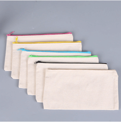 2022 best for women Custom Canvas Clutch purse