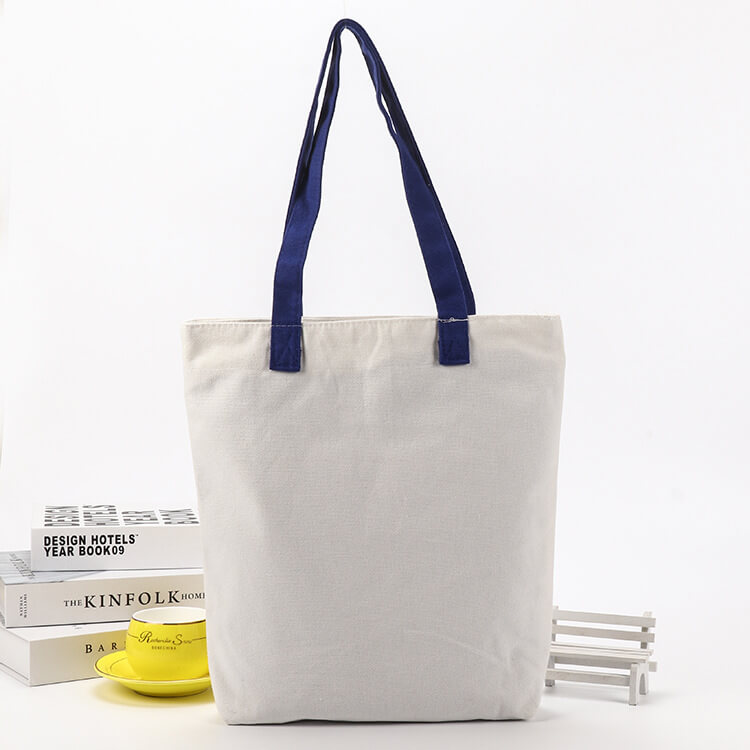 customized canvas grocery tote bags