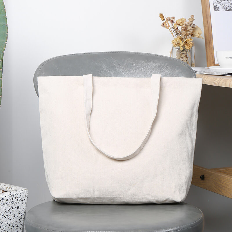 Canvas grocery bag Best reusable 100 cotton customized