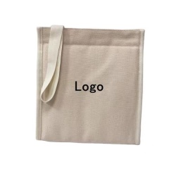 OEM, ODM Factory base customized wholesale canvas Lunch bag