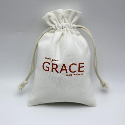 organic cotton drawstring bags witch logo